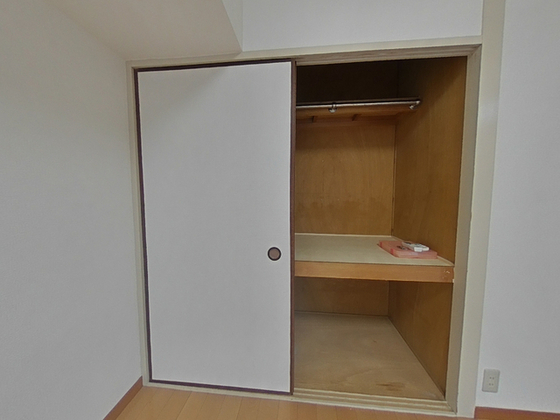 収納　※別部屋の写真です
