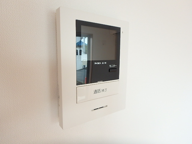 セキュリティ　ＴＶモニターホン