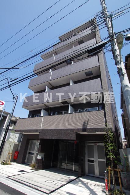 建物外観　物件の外観です