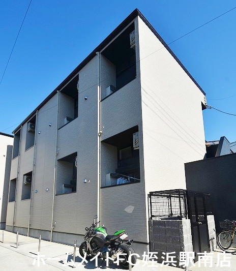 建物外観　★姪浜駅徒歩圏内の人気物件！★