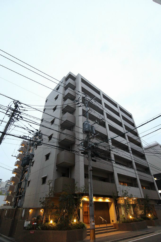 建物外観　外観です