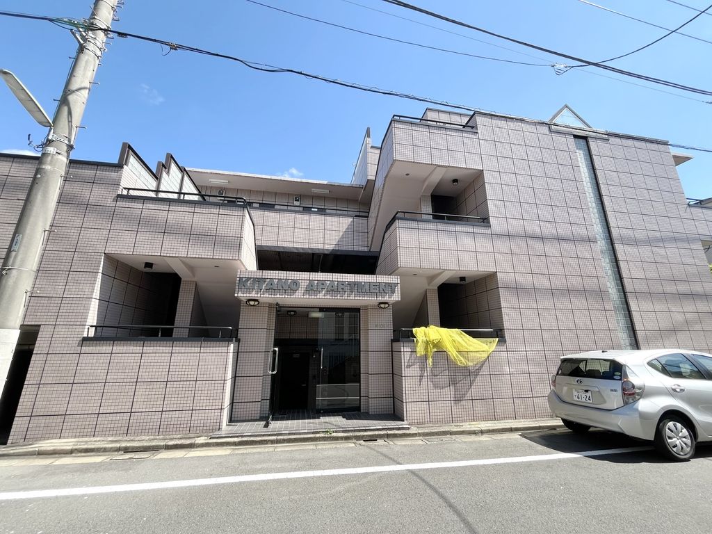 建物外観　外観
