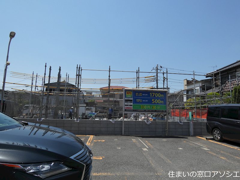 建物外観　D-room南越谷のご紹介は住まいの窓口アソシエにお任せ下さ