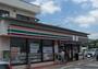 コンビニ　セブンイレブン　広島安芸津店（コンビニ）まで350m