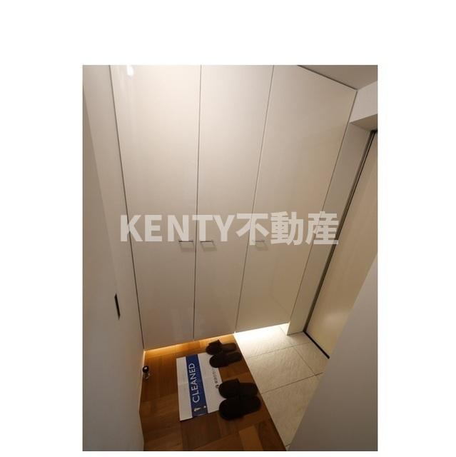 玄関　玄関です