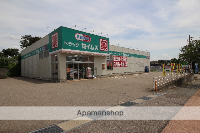 ドラックストア　ドラッグストアセイムス伏木古府店（ドラッグストア）まで2445m