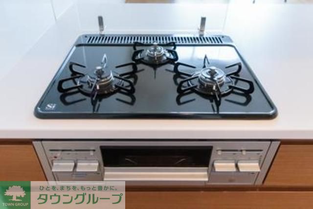 その他設備　※写真は同タイプ住戸です。