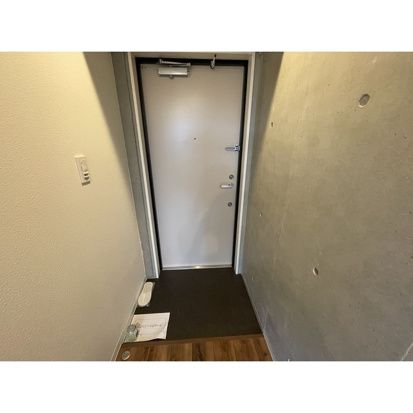 玄関　☆広々とした玄関☆