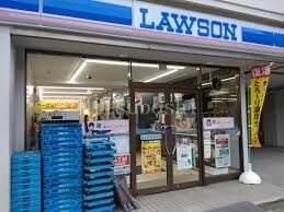 コンビニ　ローソン四谷本塩町店（コンビニ）まで243m