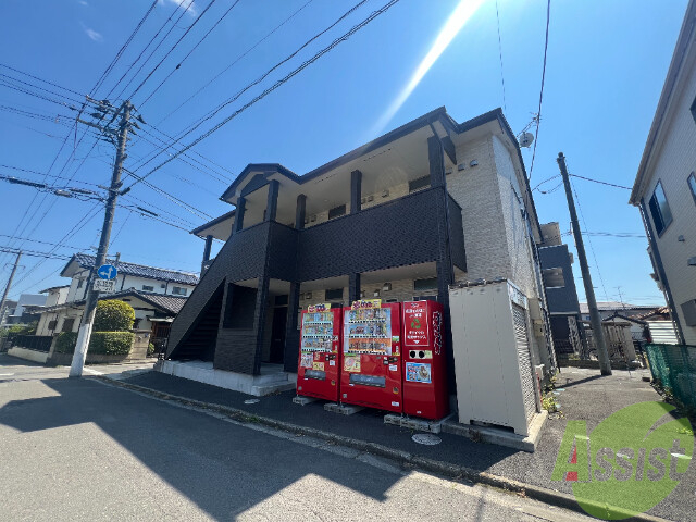 建物外観　外観１