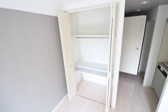 収納　※別部屋の写真です