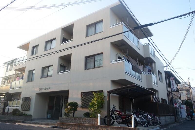 建物外観　オシャレな外観です