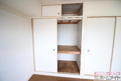 収納　クローゼット