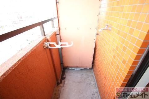 その他　洗濯機置場