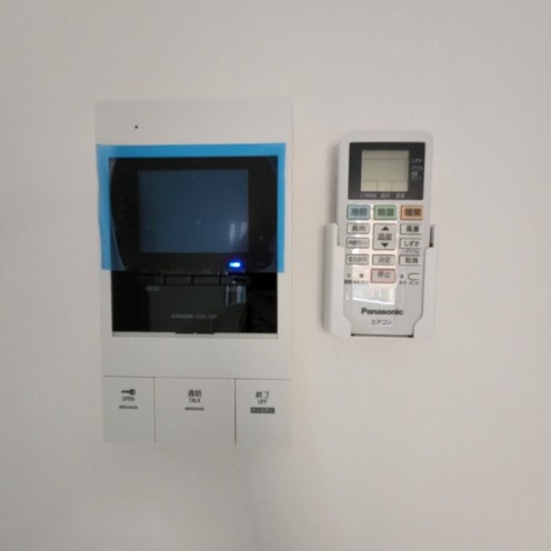 セキュリティ　同施工参考写真