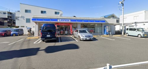 コンビニ　ローソン 小平学園東町店（コンビニ）まで1421m