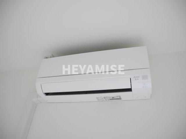 その他設備　※室内画像は別号室のもの