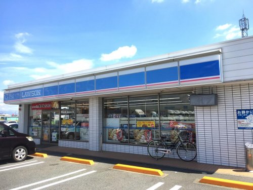 コンビニ　ローソン 柳津佐波店（コンビニ）まで1139m