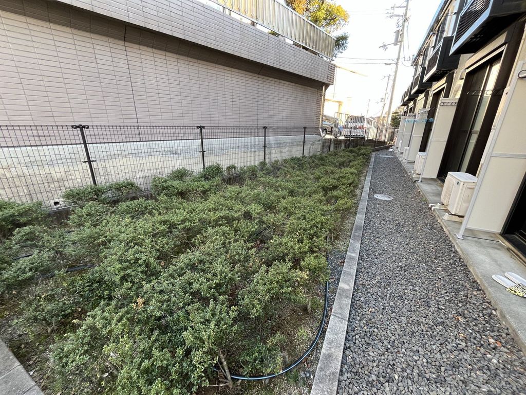 庭　庭