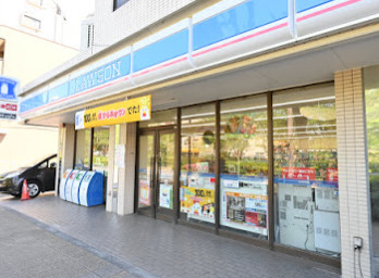 コンビニ　ローソン 井草三丁目店（コンビニ）まで760m