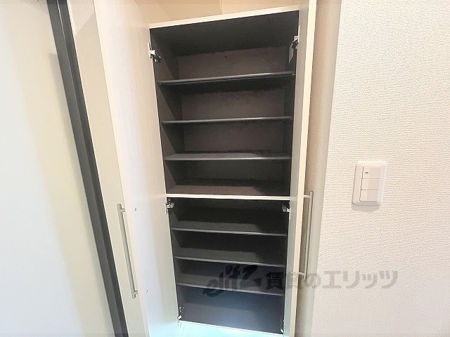 収納　下駄箱