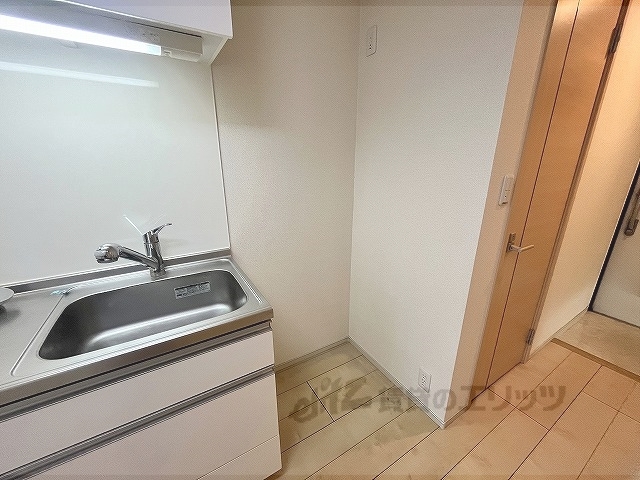 その他部屋・スペース　冷蔵庫置場