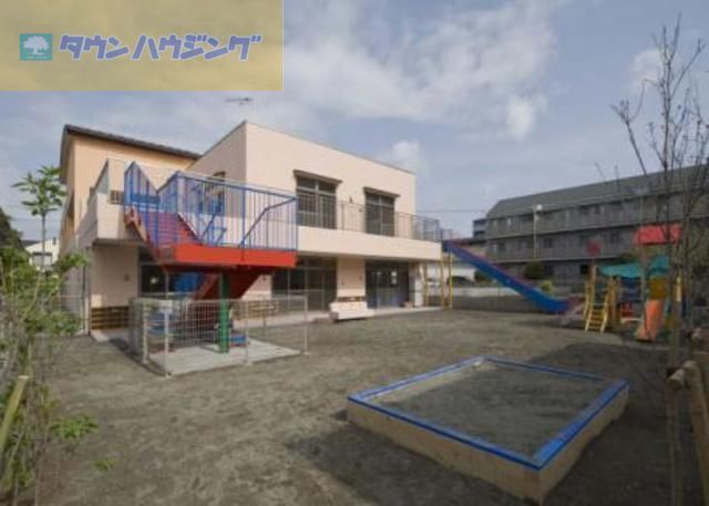 幼稚園・保育園　さくら保育園（幼稚園・保育園）まで478m