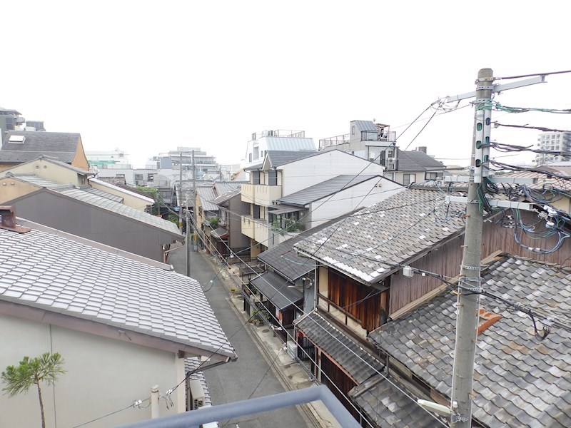 眺望　※同タイプの他のお部屋です