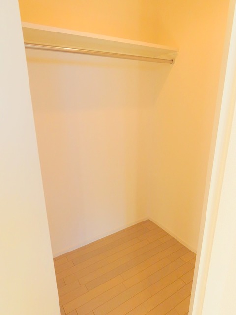 収納　ウォークインクローゼット★