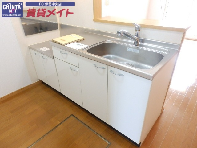 キッチン　同型画像参考