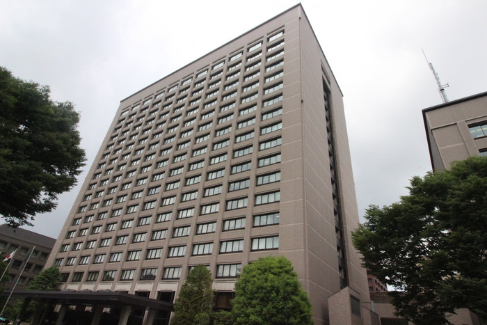 役所　宮城県庁（役所）まで350m