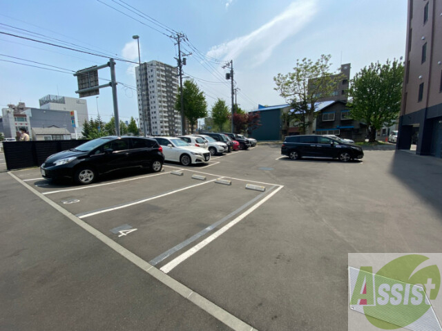 駐車場　駐車場その他