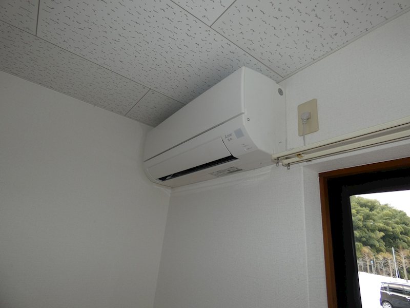その他設備　同間取別部屋のお写真です