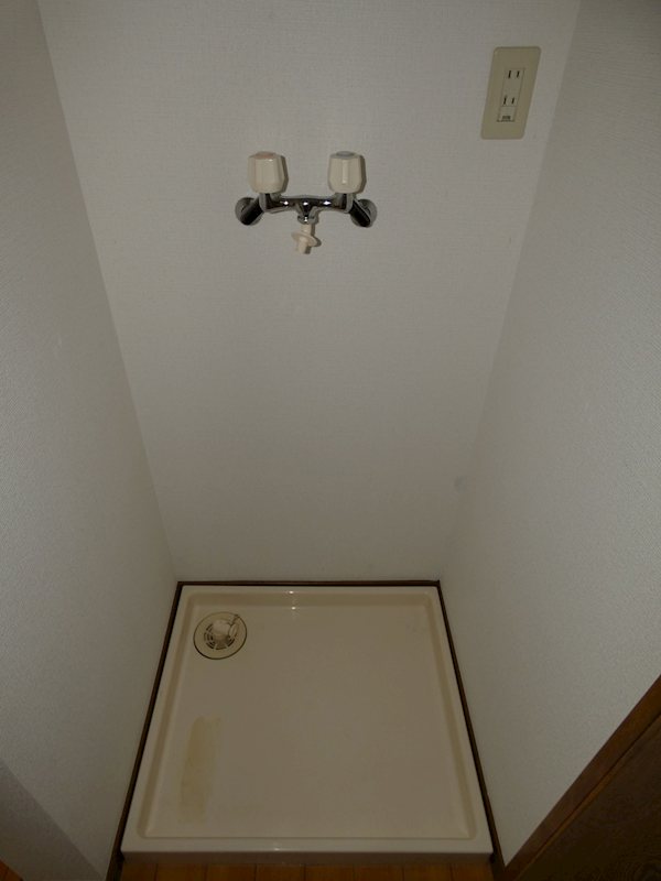 その他　洗濯機置場　同間取別部屋のお写真です