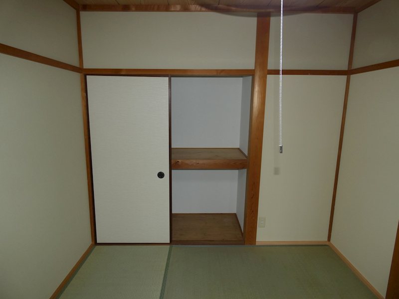 収納　同間取別部屋のお写真です