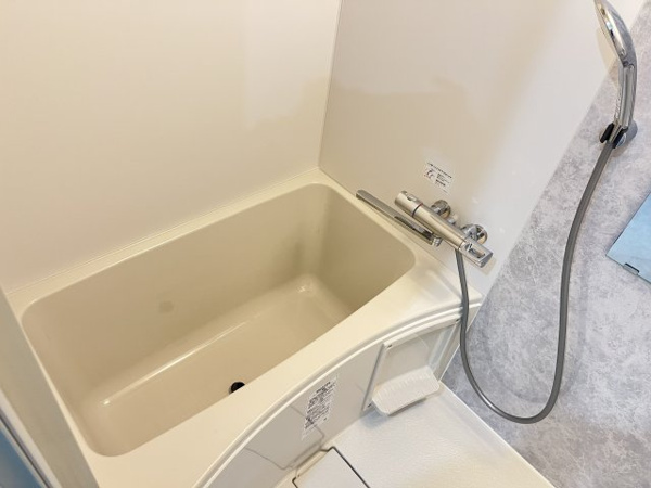 バス・シャワールーム　きれいなお風呂です