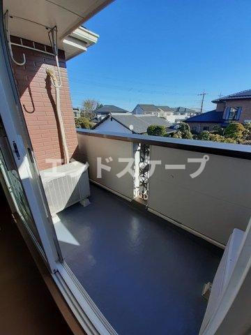 バルコニー　高崎、前橋のお部屋探しはエンドスケープまで！お客様の理想お聞