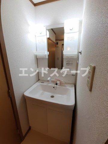 洗面設備　高崎、前橋のお部屋探しはエンドスケープまで！お客様の理想お聞