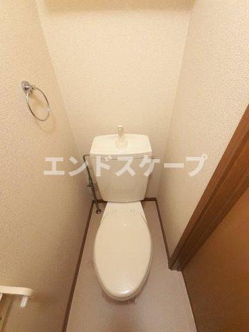 トイレ　高崎、前橋のお部屋探しはエンドスケープまで！お客様の理想お聞