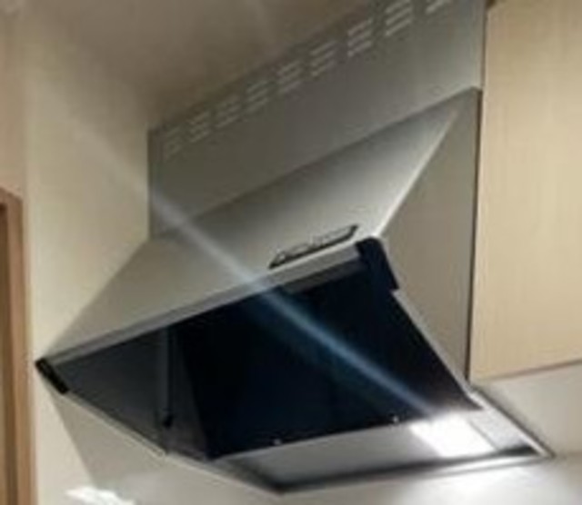 その他設備　換気扇