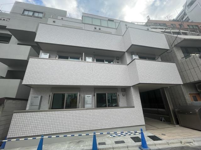 建物外観　おしゃれな外観