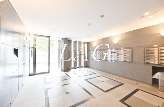 エントランス　エントランスです。
