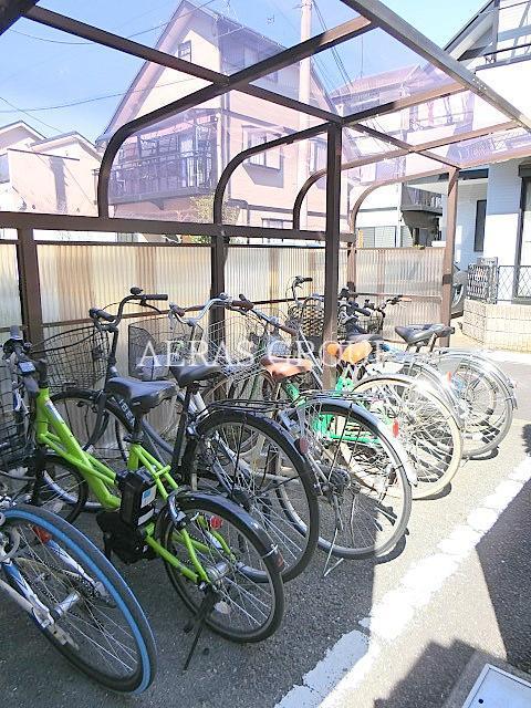 その他共有部分　駐輪スペース