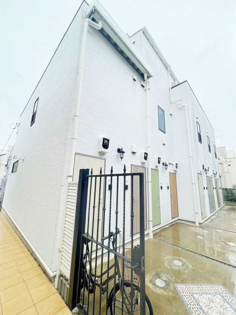 建物外観　物件画像