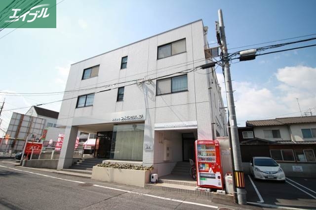 建物外観　建物外観