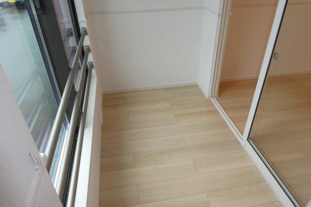 バルコニー　サンルーム