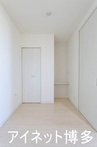 その他　寝室にぴったりの洋室です