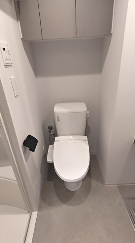 トイレ　☆清潔感のあるトイレです☆