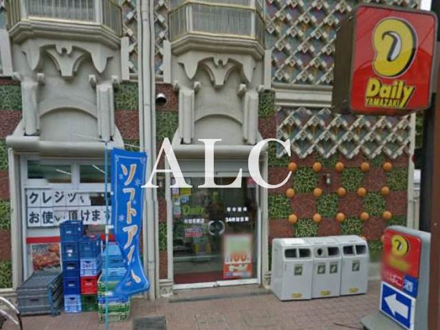 コンビニ　デイリーヤマザキ杉並和泉店（コンビニ）まで414m
