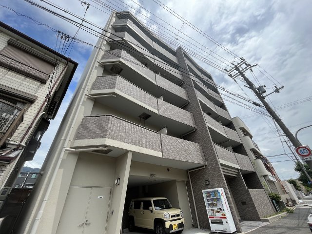 建物外観　外観もきれいです